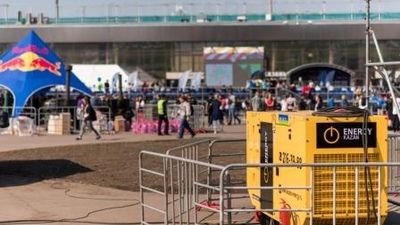 Заводим генератор в сильный мороз. Маленькие хитрости