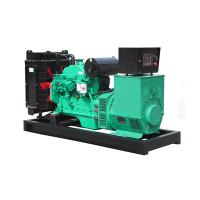 Дизельный генератор Weican WE400 открытый