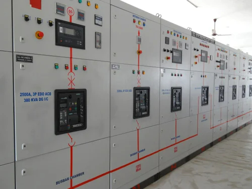 Синхронизация генераторов