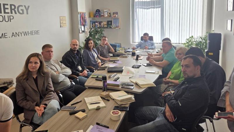 Стратсессия Энерджи Групп: в компании подвели итоги первого квартала