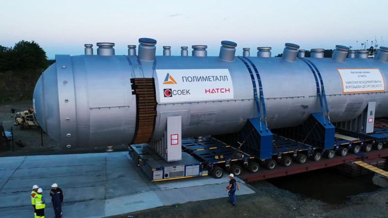 ДГУ ENERGY 80 кВт в контейнерном исполнении для золотодобытчиков