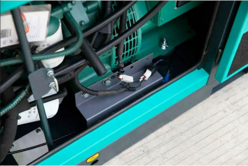 Дизельный генератор ALTECO S110 RKD