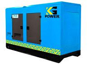 Дизельный генератор Kazgenerators KGR3-100