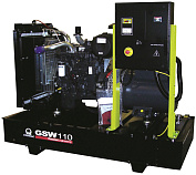 Дизельный генератор Pramac GSW 110 P AUTO