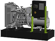Дизельный генератор Pramac GSW 110 D с АВР