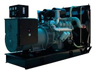 Дизельный генератор MingPowers M-C206 с АВР