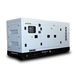 Дизельный генератор Weican  WE275WPS