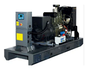 дизельный генератор Energoprom  открытый