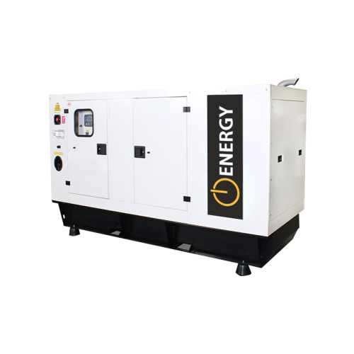 Дизельный генератор ENERGY ADE-30R в кожухе