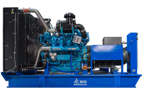 Дизельный генератор ТСС АД-720С-Т400-2РМ9 PMG c АВР