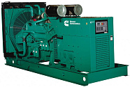 Дизельный генератор Cummins C825D5 с АВР