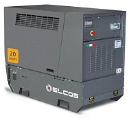 Дизельный генератор Elcos GE.YA.022/020.LT