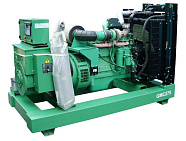 Дизельный генератор GMGen GMC275