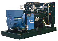 Дизельный генератор SDMO D700