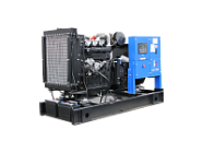 дизельный генератор Исток открытый