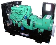 Дизельный генератор MingPowers M-W750E