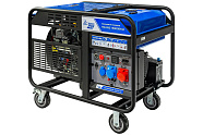Бензогенератор TSS SGG 18000EH3A