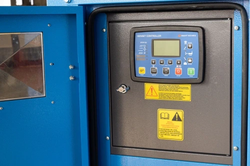 Дизельный генератор 16 кВт Energoprom ESYD 20/400  в кожухе