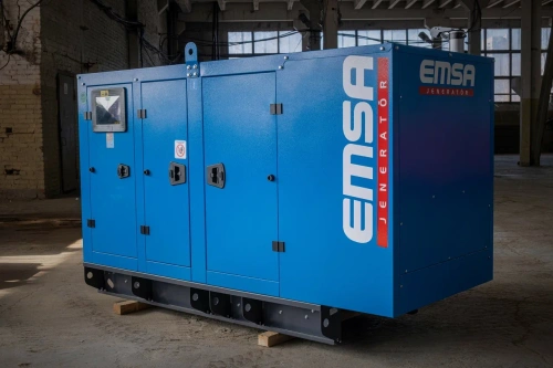 Дизельный генератор 16 кВт Energoprom ESYD 20/400  в кожухе