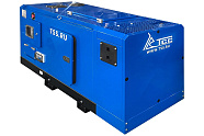 Дизельный генератор ТСС АД-16С-Т400-1РКМ32 в шумозащитном кожухе