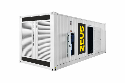 Дизельный генератор ZEUS APW-50