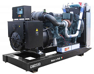 Дизельный генератор GMGen GMD550
