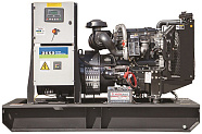 Дизельный генератор Aksa AP 50 с АВР