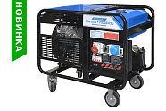 Бензогенератор TSS SGG 17000EH3U