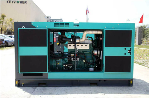 Дизельный генератор ALTECO S275 RKD