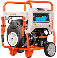Газовый генератор Gazvolt Standard 17000 ТA 01 с АВР