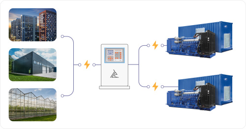 Энергокомплекс ТСС АД-2400С-Т400-1РМ8