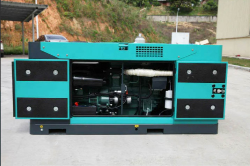 Дизельный генератор ALTECO S55 RKD