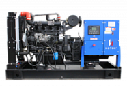 Дизельный генератор Исток АД250С-Т400-РМ35-1 открытый
