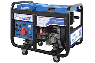 Дизель генератор TSS SDG 14000EH3A акция