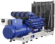 Дизельный генератор FG Wilson P2000-1 / P2000-1E с АВР