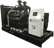 Дизельный генератор АМПЕРОС АД 450-Т400 с АВР