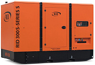 Дизельный генератор RID 300 S-SERIES S с АВР