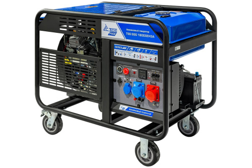 Бензогенератор TSS SGG 18000EH3A