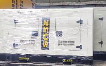 Дизельные генераторы Zeus на 50 и 100 кВт – для охранного предприятия