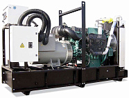 Дизельный генератор Atlas Copco QI 655 с АВР