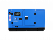 Дизельный генератор Исток АД20С-Т400-РПМ15-1