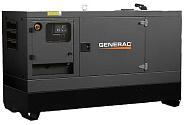 Дизельный генератор Generac PME80 в кожухе с АВР