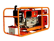 Дизельный генератор Yanmar YTG 15 T-E с АВР