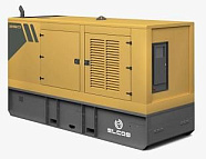 Дизельный генератор Elcos GE.PK.400/350.SS