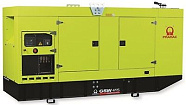 Дизельный генератор Pramac GSW 415 P в кожухе