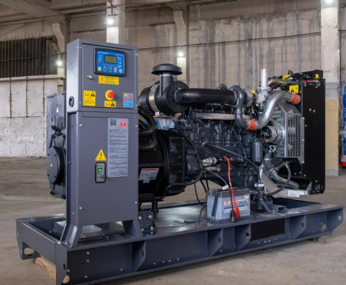 дизельный генератор Energoprom  50 кВт