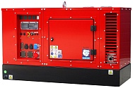Дизельный генератор EuroPower EPS 20 TDE с АВР