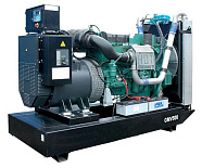 Дизельный генератор GMGen GMV500 с АВР