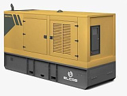 Дизельный генератор Elcos GE.VO.360/325.SS