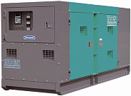 Дизельный генератор Denyo DCA-150ESK